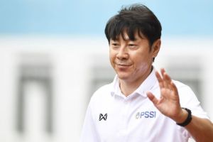 Shin Tae Yong Bahagia dengan Keberhasilan Timnas Indonesia Lolos ke Babak 8 Besar Piala Asia U23