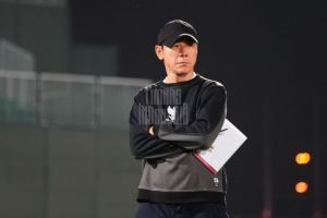 Komentar Shin Tae-yong Usai Indonesia ke Perempatfinal Piala Asia U-23