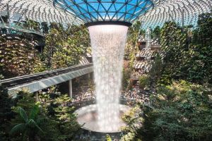 Singapura Siap Menyambut Hotel Ramah Lingkungan di Bandara pada 2028