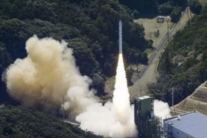 Roket Space One Jepang Meledak Usai Lepas Landas