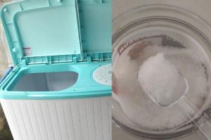4 Manfaat Tabur Garam Ke Mesin Cuci saat Mencuci Baju: Baju Sehat dan Bersih