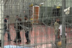 Tahanan Palestina di Penjara Israel