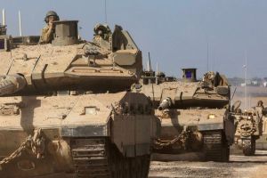 Penundaan Serangan Darat Israel di Rafah karena Serangan Iran