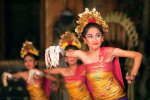 Indonesia Negara Paling Aktif Mengisi Sudut Stadion di Piala Asia U23 2024 dengan Tari Tradisional