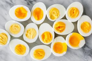 Manfaat Telur untuk Kesehatan Bayi