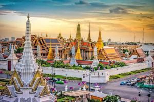 Tempat wisata di Thailand