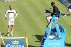 Peran Wasit dalam Pertandingan Tenis