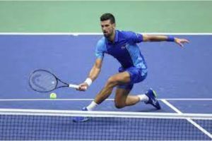 Novak Djokovic Pemain Tenis Terkemuka Zaman Ini