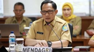 Mendagri Tito Karnavian, Bantah Isu PJ Gubernur Aceh Dicopot Karena Prabowo-Gibran Kalah