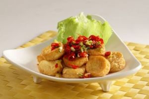 Cara Membuat Tofu Cabai Garam Enak dan Nikmat
