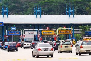 Tarif Tol Malaysia Gratis saat Lebaran, Diperkirakan Menelan Biaya Rp 126,2 Miliar