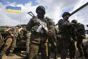 Ukraina Minta Pertemuan NATO Bahas Dukungan Militer