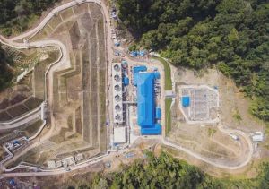 Ulubelu, Negri Tiga Energi di kaki Gunung Tanggamus, Lampung Yang Manfaatkan EBT