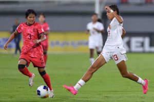 Hasil Piala Asia U17 Putri 2024: Timnas Indonesia Kalah 0-12 dari Korsel