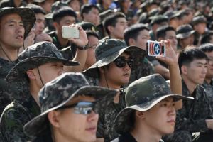 Korea Selatan Larang Tentara Pakai iPhone, Khawatir Data Bocor