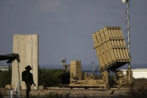 Sistem Pertahanan Udara Milik Israel: Teknologi Unggulan di Wilayah Konflik