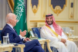 Arab Saudi dan Yordania Blak-blakan Akui Bela Israel Ketimbang Iran