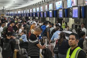 Arus Balik Pemudik: 80 Ribu Penumpang Tiba di Bandara Soetta