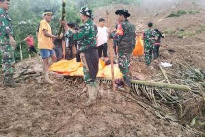 Update Korban Longsor Tana Toraja: 18 Orang Meninggal di 2 Lokasi Berbeda