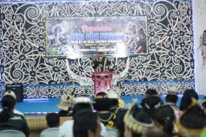 Kopah Dinobatkan Sebagai Desa Budaya 2024: Ini Tanggapan Riokasyer