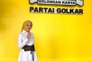 Istri Ridwan Kamil Ditugaskan Golkar Maju Pilwalkot Bandung, Atalia: Masih Butuhkan Survei Dahulu