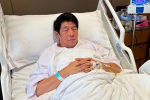 Parto Patrio Dilarikan ke Rumah Sakit Akibat Alami Pembengkakan Ginjal