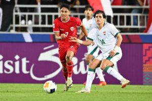 Indonesia U-23 Akan Jalani Laga Playoff Olimpiade 2024 vs Guinea Setelah Kalah atas Irak