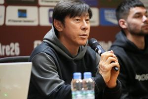 Shin Tae-Young Dipuji AFC Bawa Timnas Indonesia Main Ganas di Kualifikasi Piala Dunia 2026