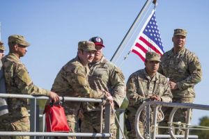Pasukan Militer AS Memulai Pembangunan Pelabuhan di Gaza