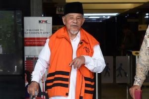 Kasus Korupsi Gubernur Maluku Utara