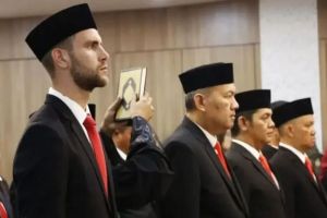 Maarten Paes Ucap Sumpah WNI, Bisa Bela Timnas Indonesia