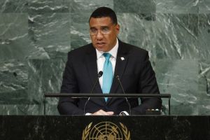 Pemerintah Jamaika Resmi Akui Negara Palestina