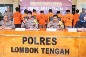 Korupsi Beras Warga Miskin di Lombok