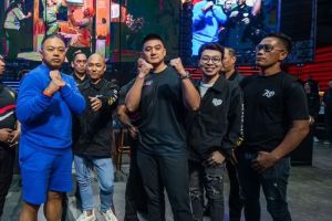 Codeblu Hajar KO Chef Arnold di Duel Tinju HSS Seri 5