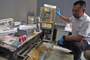 Bareskrim Gerebek Pabrik Narkoba di Bali, Tangkap Tiga Warga Asing