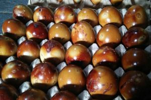 Intip Rumah Produksi Telur Asin di Brebes: Proses Produksi dan Penyajian Lezat