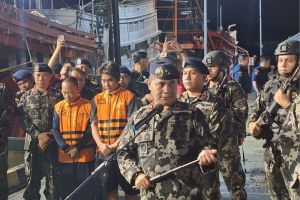 PSDKP Minta Malaysia Bebaskan Tiga Kapal Nelayan Natuna