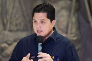 Erick Thohir akan Tawarkan Aset-aset BUMN di Sekitar Monas ke Investor Asing