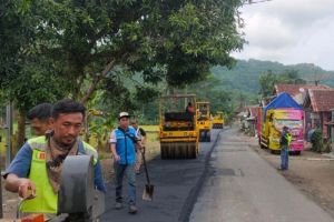 Pelebaran Jalan Ciwidey Menuju Cianjur Selatan: Meningkatkan Aksesibilitas dan Kemajuan Ekonomi
