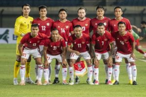 FIFA Takjub dengan Peningkatan Sepak Bola Indonesia: Timnasnya Meroket dan Dapat Poin Terbesar