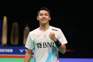 Jonatan Christie Juara Badminton Asia Championships 2024, Kalahkan Wakil China