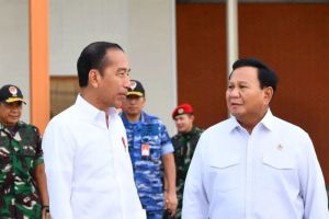 Jokowi Dukung Langkah Politik Prabowo Rangkul Semua Pihak