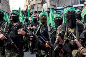 Hamas Janji Gantung Senjata Jika Israel Akui Kemerdekaan Palestina