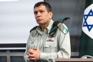 Kepala Intelejen Militer Israel