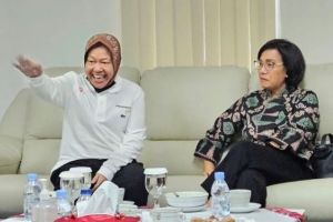 Sri Mulyani dan Risma Masuk Bursa Calon Gubernur Jakarta dari PDIP
