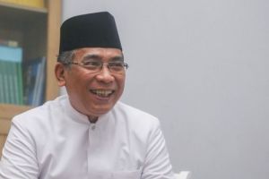 Gus Yahya Sebut Kader NU Pasti Masuk Kabinet Prabowo-Gibran