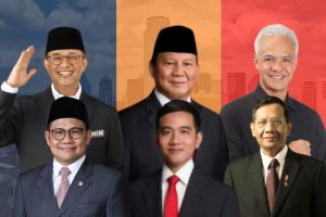 KPU Undang 2 Paslon dalam Pilpres 2024: ke Penetapan Prabowo-Gibran