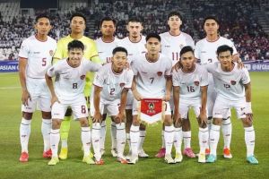 Garuda Muda Lolos ke Semifinal Piala Asia U-23 2024