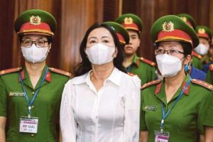 Crazy Rich Vietnam Divonis Hukum Mati Akibat Korupsi Rp. 200 T