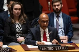Dewan Keamanan Tolak Palestina Jadi Anggota PBB karena Veto AS